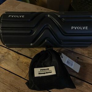 PVOLVE Foam Roller & Massage Ball Set